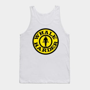 Whale Harder Tank Top